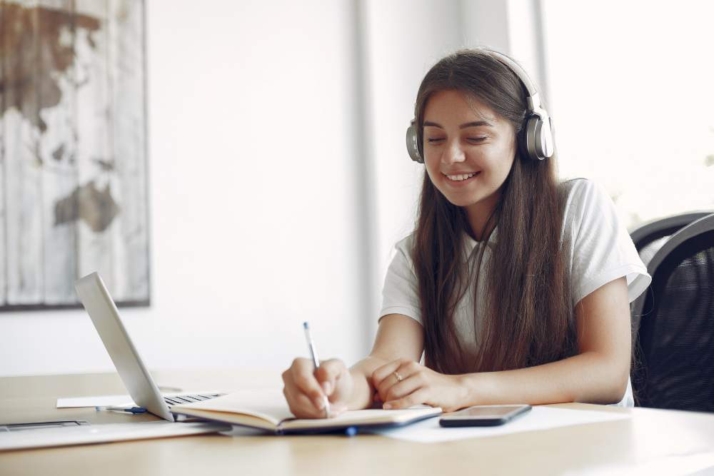study when you don't want to